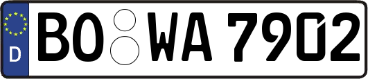 BO-WA7902