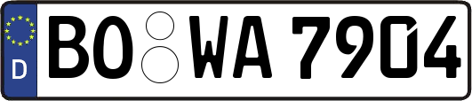 BO-WA7904