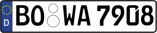 BO-WA7908