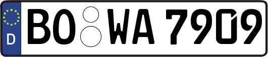 BO-WA7909