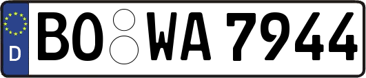 BO-WA7944