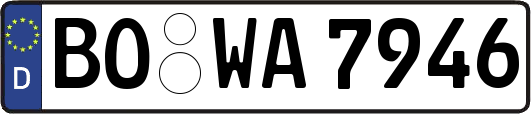 BO-WA7946
