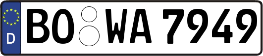 BO-WA7949