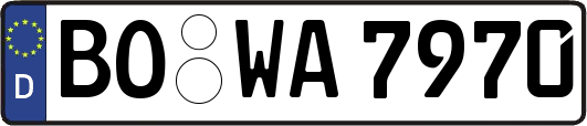 BO-WA7970