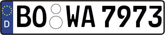 BO-WA7973