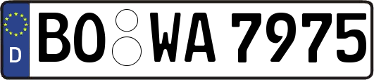BO-WA7975