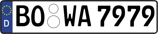 BO-WA7979