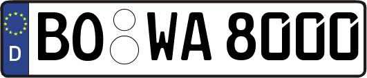 BO-WA8000