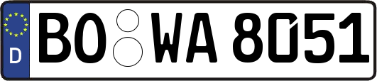 BO-WA8051