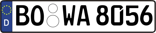 BO-WA8056