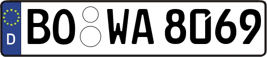 BO-WA8069