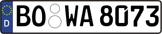BO-WA8073