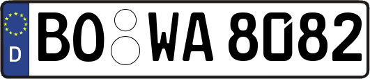 BO-WA8082