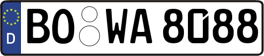 BO-WA8088