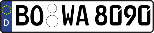 BO-WA8090