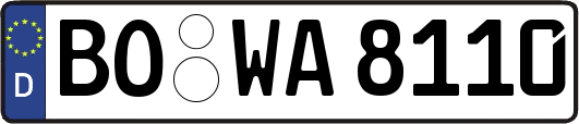 BO-WA8110