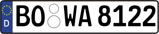 BO-WA8122