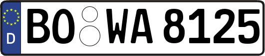 BO-WA8125
