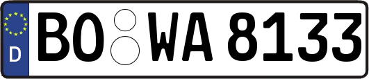 BO-WA8133