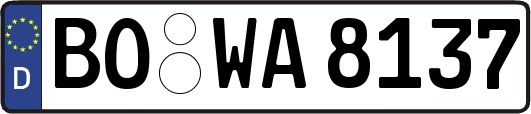 BO-WA8137