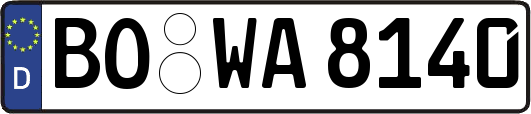 BO-WA8140