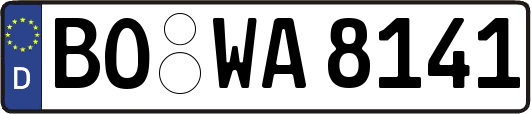 BO-WA8141
