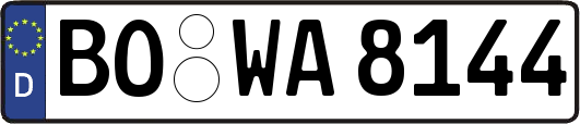 BO-WA8144