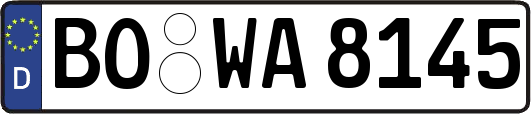 BO-WA8145