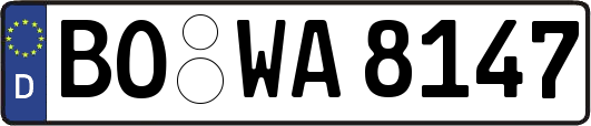 BO-WA8147