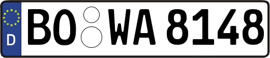 BO-WA8148