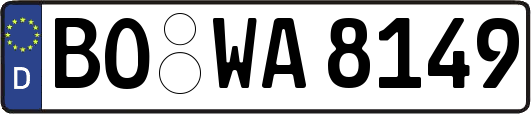 BO-WA8149