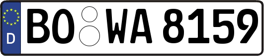 BO-WA8159
