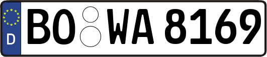 BO-WA8169