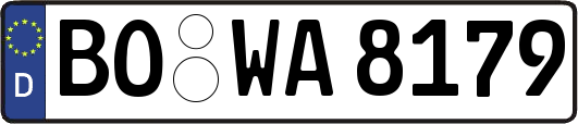 BO-WA8179