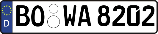 BO-WA8202