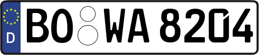 BO-WA8204
