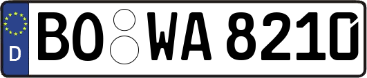 BO-WA8210