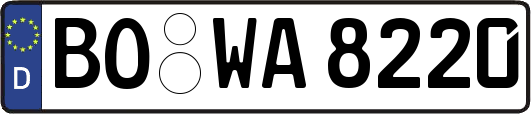 BO-WA8220