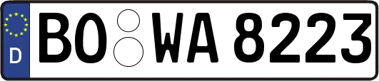 BO-WA8223