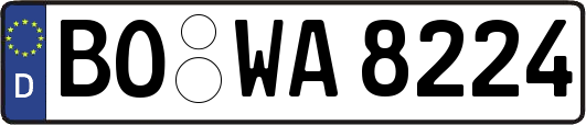 BO-WA8224