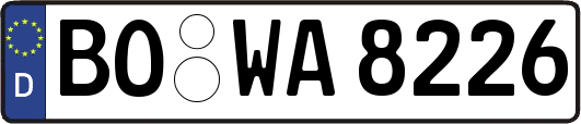 BO-WA8226