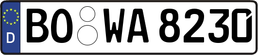 BO-WA8230