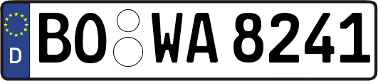 BO-WA8241