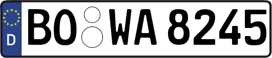 BO-WA8245