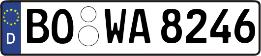 BO-WA8246