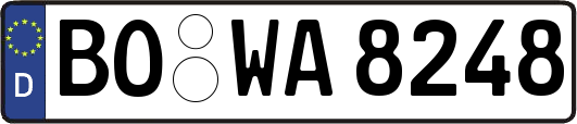 BO-WA8248