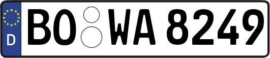 BO-WA8249