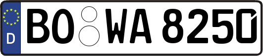 BO-WA8250