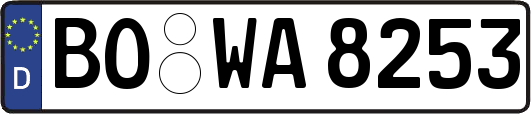 BO-WA8253
