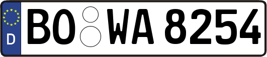 BO-WA8254